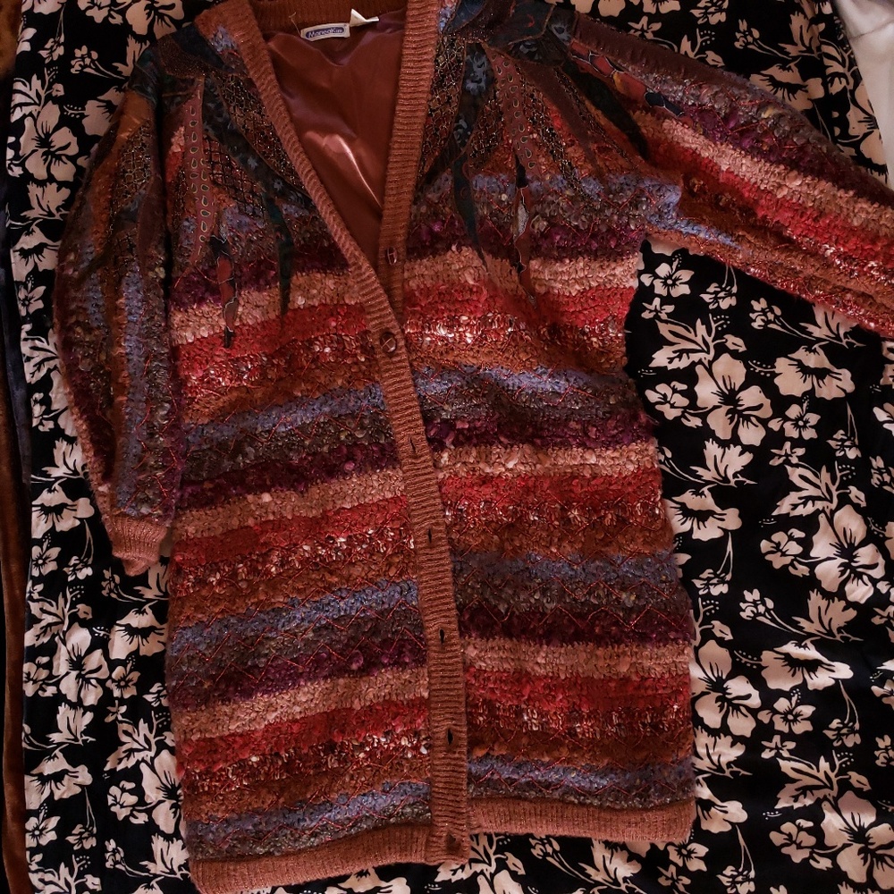Vintage Mariea Kim Jacket size M
